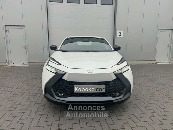 Toyota C-HR 1.8 Hybrid ACTIVE -- VÉHICULE NEUF GARANTIE - 2