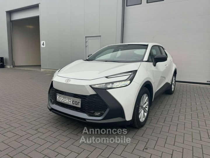 Toyota C-HR 1.8 Hybrid ACTIVE -- VÉHICULE NEUF GARANTIE - 3