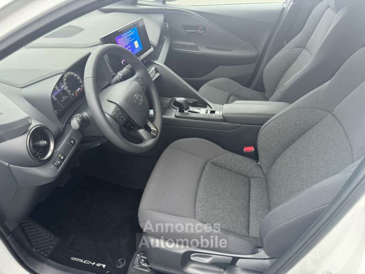 Toyota C-HR 1.8 Hybrid ACTIVE -- VÉHICULE NEUF GARANTIE - 9