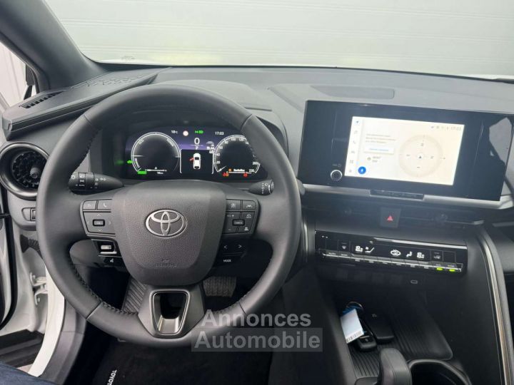 Toyota C-HR 1.8 Hybrid ACTIVE -- VÉHICULE NEUF GARANTIE - 10