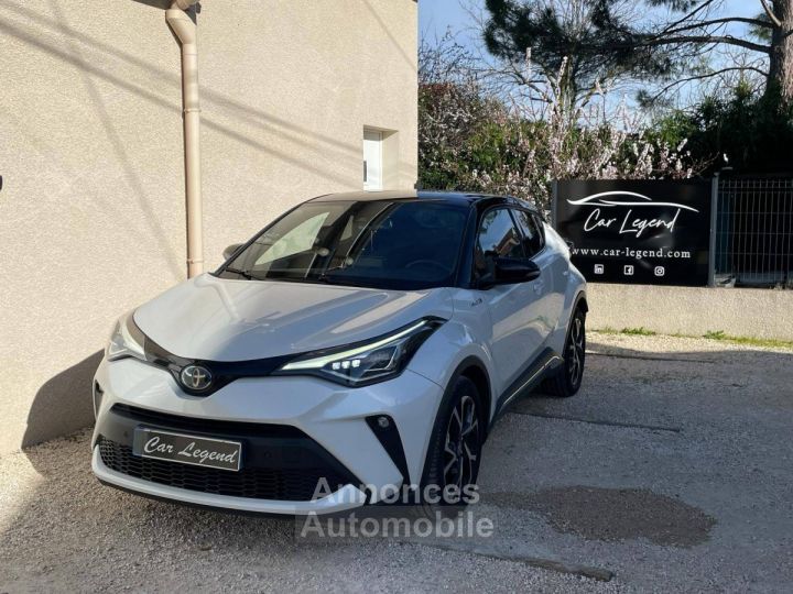 Toyota C-HR 184h Collection 2WD E-CVT MY20 - 1