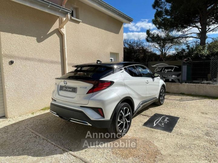 Toyota C-HR 184h Collection 2WD E-CVT MY20 - 2