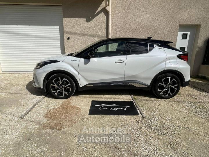 Toyota C-HR 184h Collection 2WD E-CVT MY20 - 3