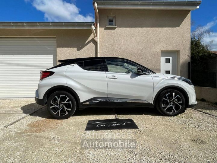 Toyota C-HR 184h Collection 2WD E-CVT MY20 - 4