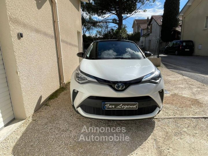 Toyota C-HR 184h Collection 2WD E-CVT MY20 - 6