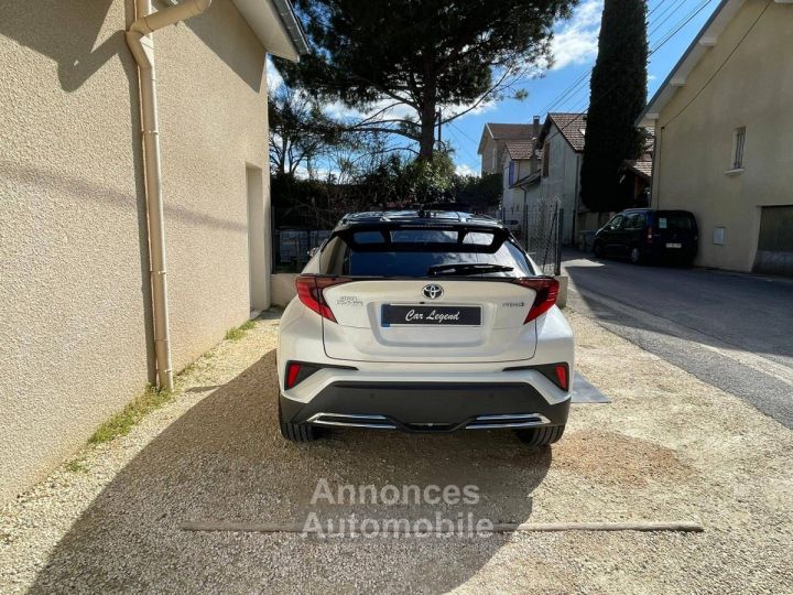 Toyota C-HR 184h Collection 2WD E-CVT MY20 - 7