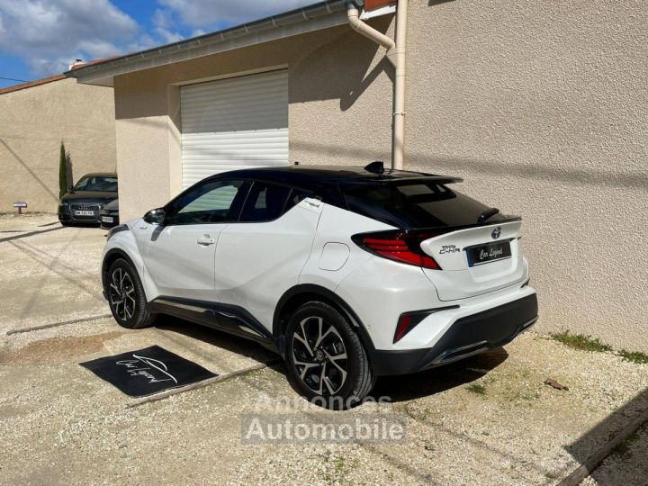 Toyota C-HR 184h Collection 2WD E-CVT MY20 - 8