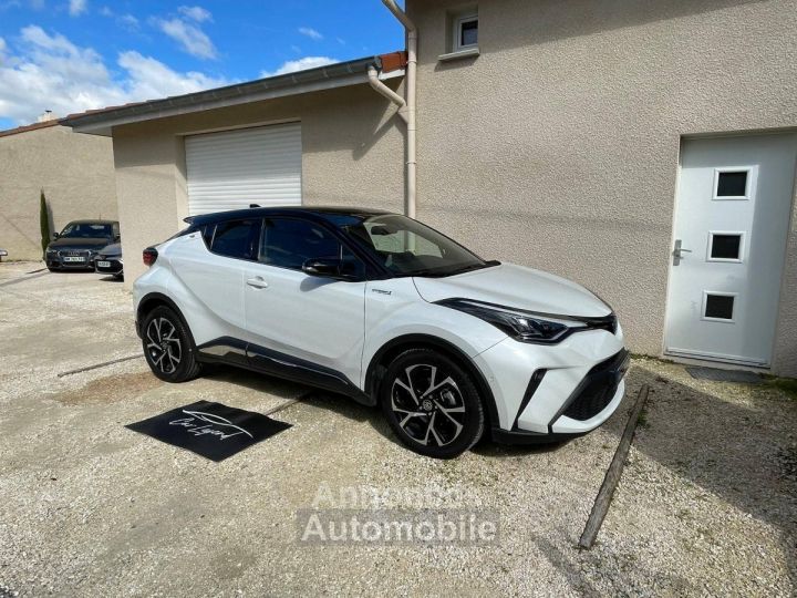 Toyota C-HR 184h Collection 2WD E-CVT MY20 - 9