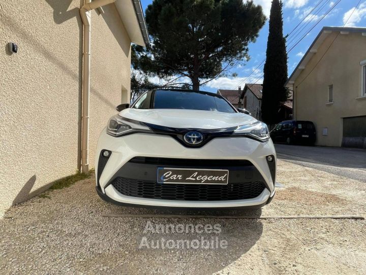 Toyota C-HR 184h Collection 2WD E-CVT MY20 - 33
