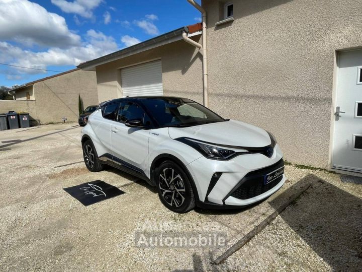 Toyota C-HR 184h Collection 2WD E-CVT MY20 - 34