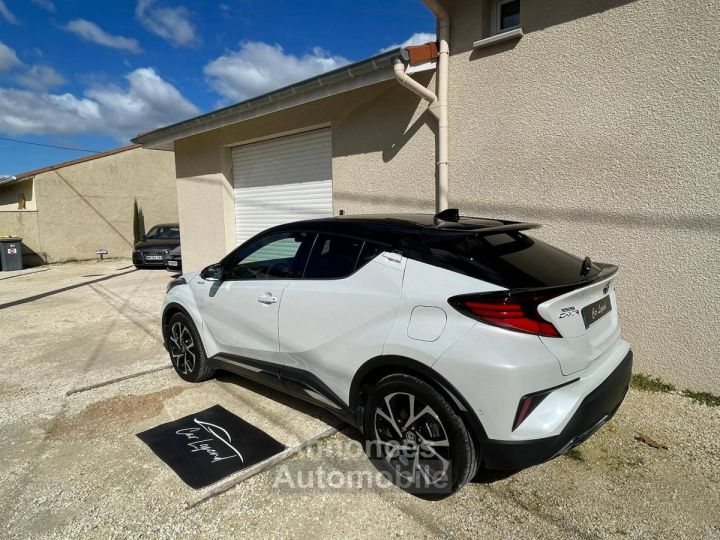 Toyota C-HR 184h Collection 2WD E-CVT MY20 - 35
