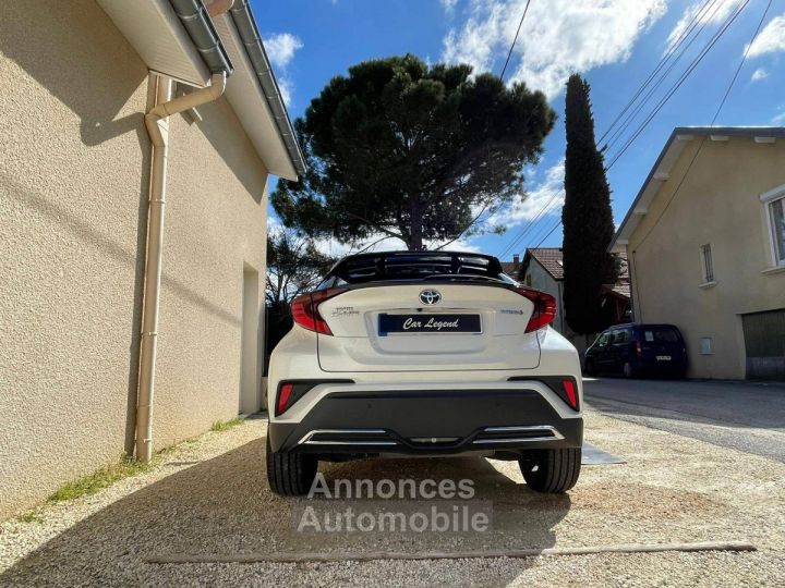 Toyota C-HR 184h Collection 2WD E-CVT MY20 - 36