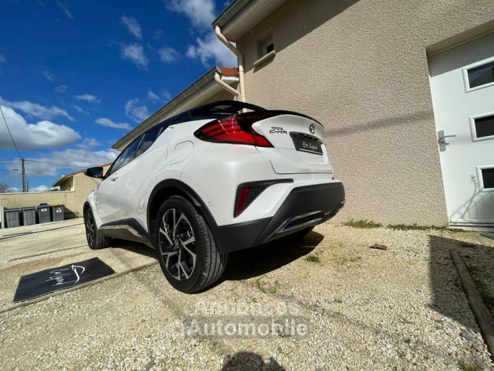 Toyota C-HR 184h Collection 2WD E-CVT MY20 - 37