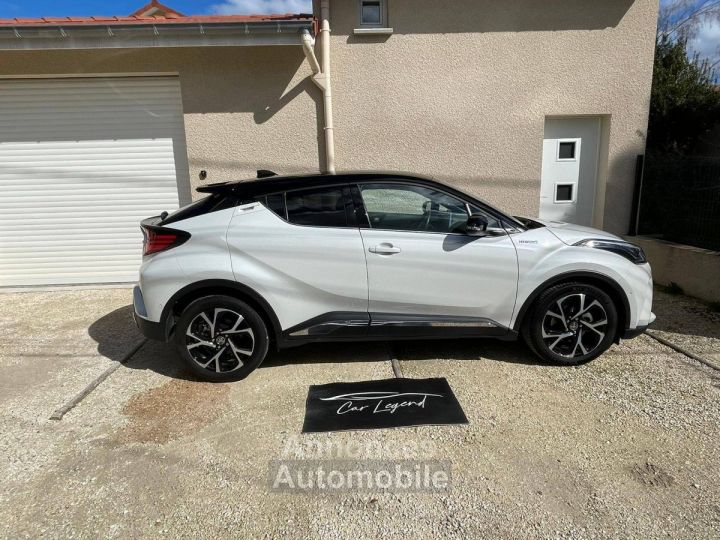 Toyota C-HR 184h Collection 2WD E-CVT MY20 - 38