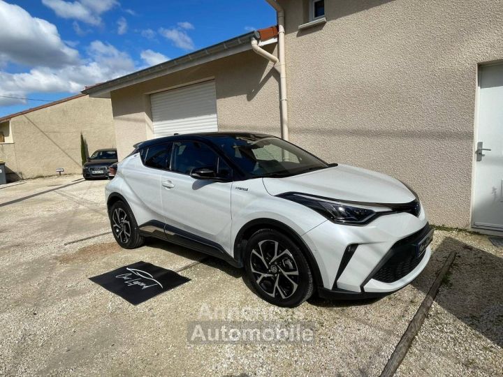 Toyota C-HR 184h Collection 2WD E-CVT MY20 - 39