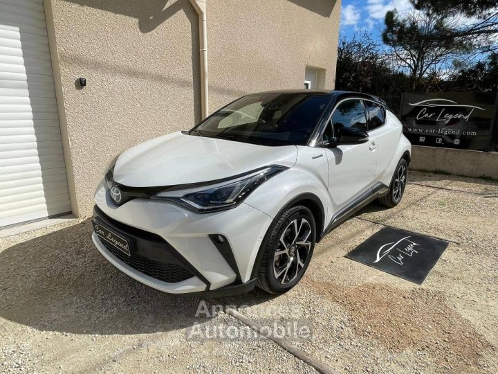 Toyota C-HR 184h Collection 2WD E-CVT MY20 - 45