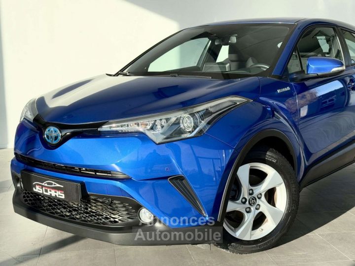 Toyota C-HR 1.8i HYBRID 1ERPRO BOITE AUTO NAVI CLIM CAMERA TVA - 2