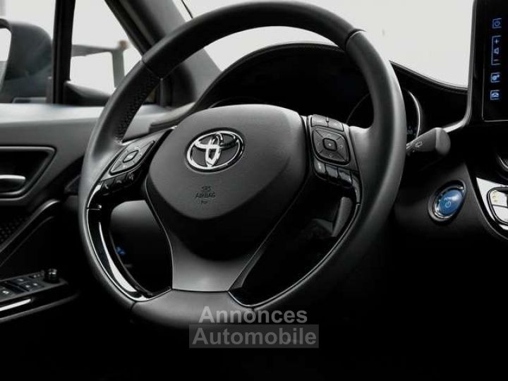 Toyota C-HR 1.8i Hybrid C-Ult Launch Edition - LEDER - AD CRUISE - - 14