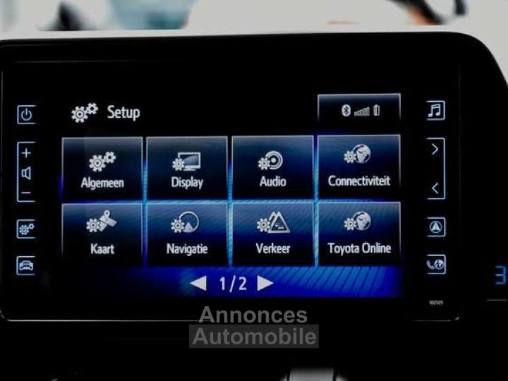 Toyota C-HR 1.8i Hybrid C-Ult Launch Edition - LEDER - AD CRUISE - - 15
