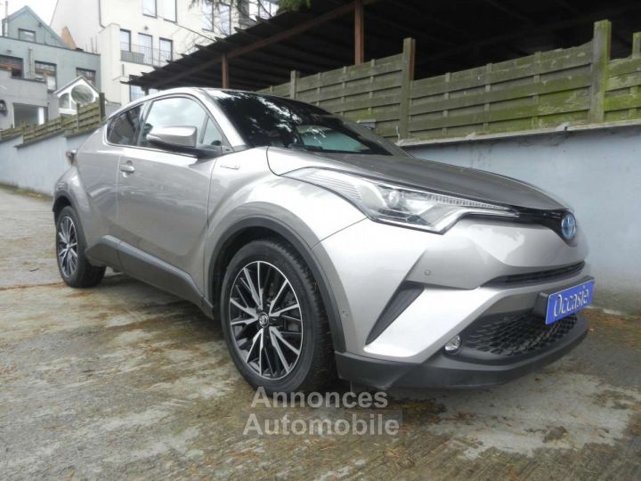 Toyota C-HR 1.8i VVT-i Hybrid C-Hic E-CVT - 1