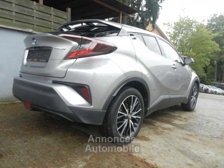 Toyota C-HR 1.8i VVT-i Hybrid C-Hic E-CVT - 4