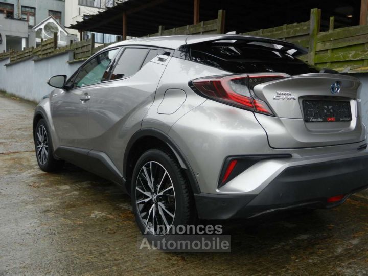 Toyota C-HR 1.8i VVT-i Hybrid C-Hic E-CVT - 7