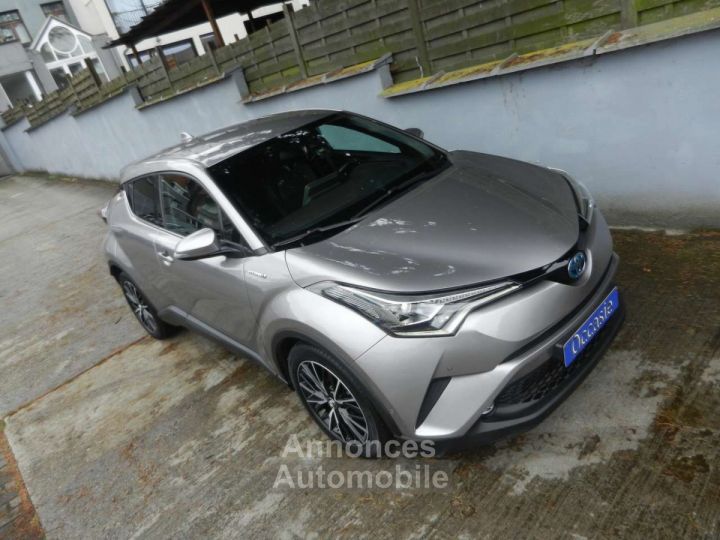 Toyota C-HR 1.8i VVT-i Hybrid C-Hic E-CVT - 9