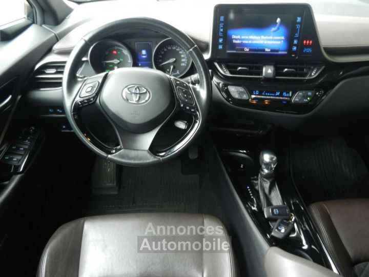 Toyota C-HR 1.8i VVT-i Hybrid C-Hic E-CVT - 10