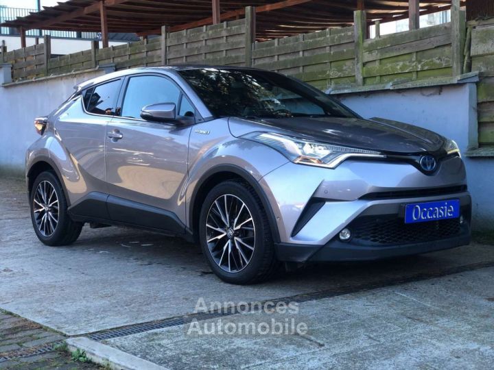 Toyota C-HR 1.8i VVT-i Hybrid C-Hic E-CVT - 1