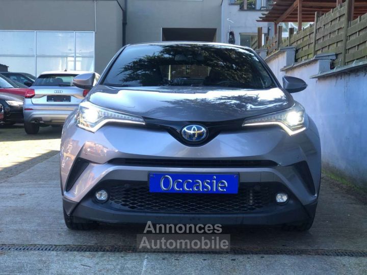 Toyota C-HR 1.8i VVT-i Hybrid C-Hic E-CVT - 3