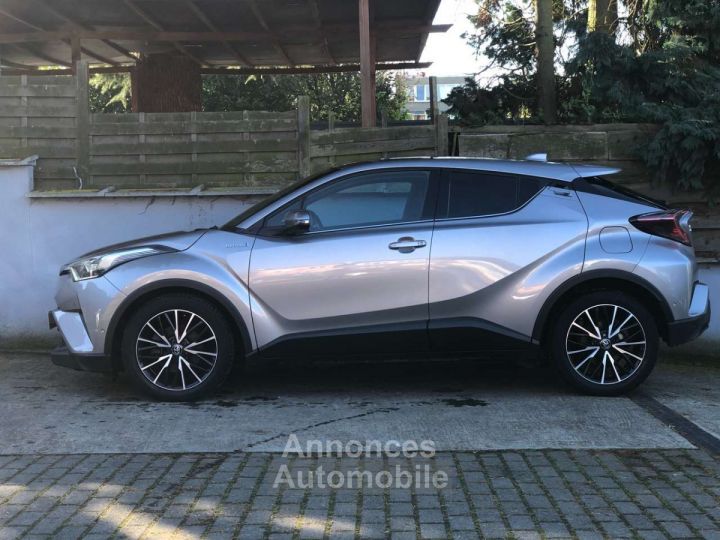 Toyota C-HR 1.8i VVT-i Hybrid C-Hic E-CVT - 5