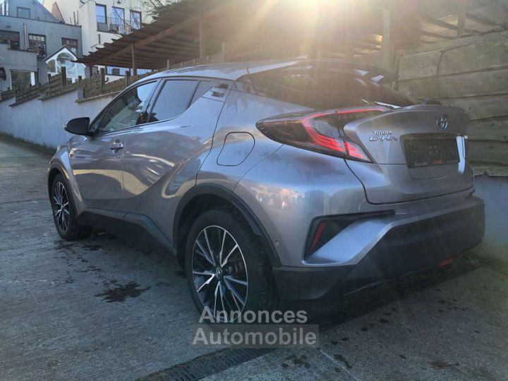 Toyota C-HR 1.8i VVT-i Hybrid C-Hic E-CVT - 7