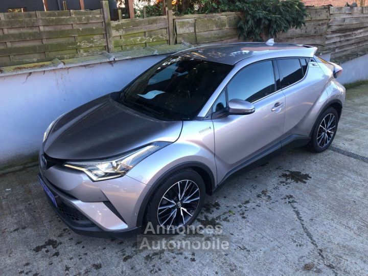 Toyota C-HR 1.8i VVT-i Hybrid C-Hic E-CVT - 9