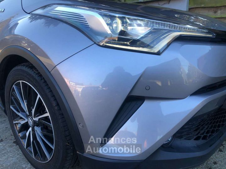 Toyota C-HR 1.8i VVT-i Hybrid C-Hic E-CVT - 10