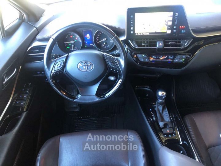 Toyota C-HR 1.8i VVT-i Hybrid C-Hic E-CVT - 11