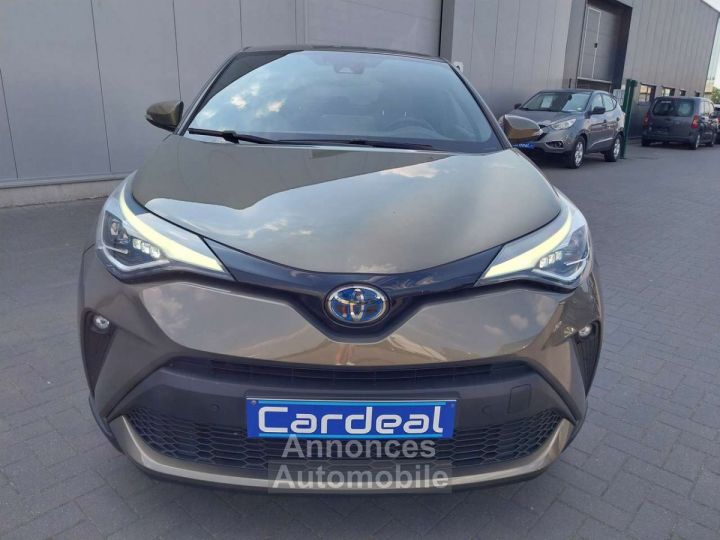 Toyota C-HR 1.8i VVT-i Hybrid C-Lub E--GPS-CAMERA-BLUETOOTH-- - 2