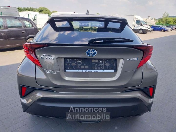 Toyota C-HR 1.8i VVT-i Hybrid C-Lub E--GPS-CAMERA-BLUETOOTH-- - 5