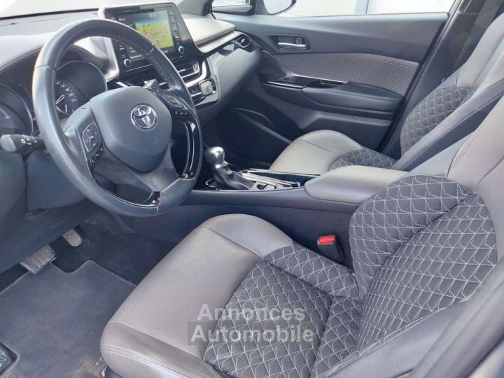 Toyota C-HR 1.8i VVT-i Hybrid C-Lub E--GPS-CAMERA-BLUETOOTH-- - 10