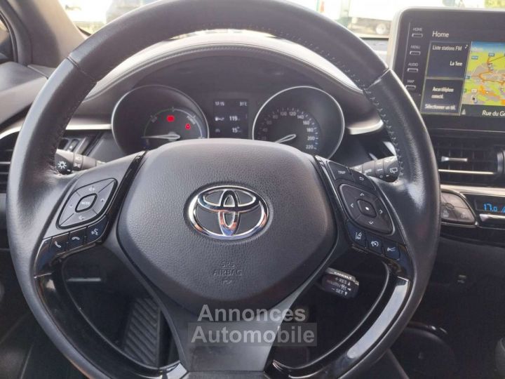 Toyota C-HR 1.8i VVT-i Hybrid C-Lub E--GPS-CAMERA-BLUETOOTH-- - 13