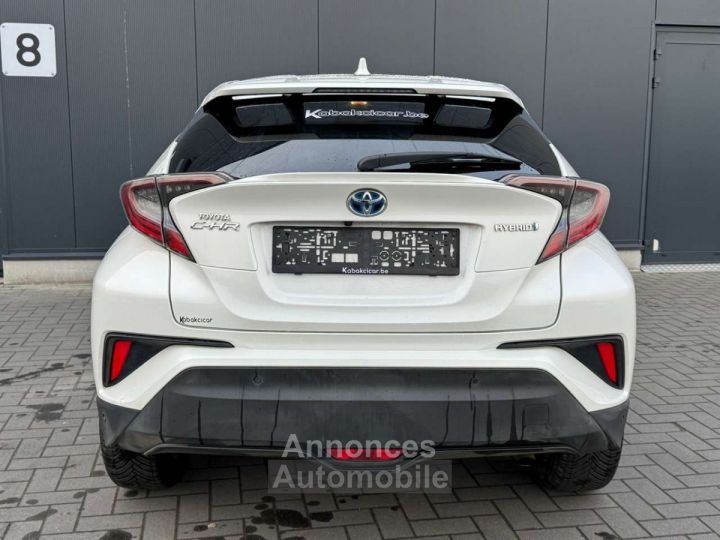 Toyota C-HR 1.8i VVT-i Hybrid E-CVT --Cuir--Navi--Garantie 12M - 5