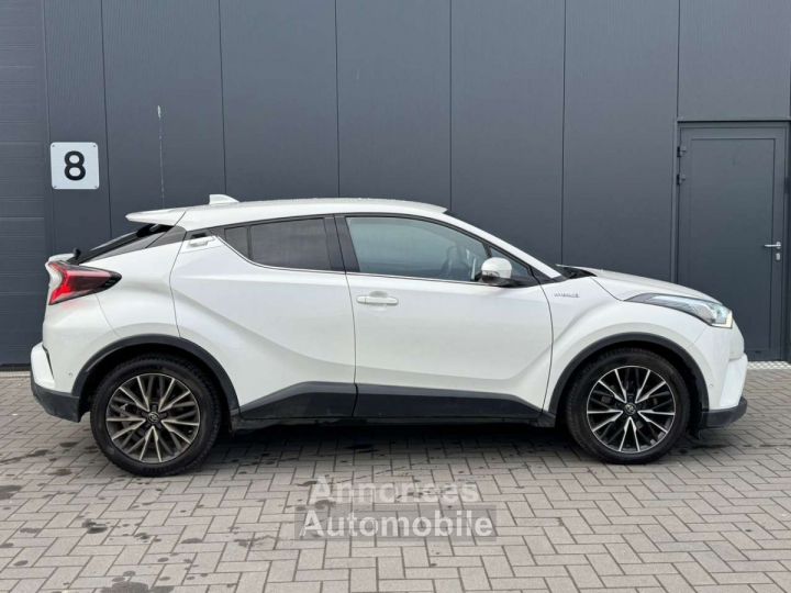 Toyota C-HR 1.8i VVT-i Hybrid E-CVT --Cuir--Navi--Garantie 12M - 7