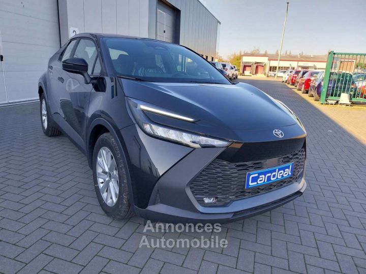 Toyota C-HR 1.8i VVT-i Hybrid-HEV- ACTIVE-NEUF-CAMERA-ANDROID- - 1