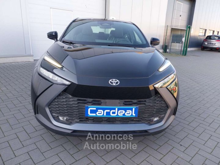 Toyota C-HR 1.8i VVT-i Hybrid-HEV- ACTIVE-NEUF-CAMERA-ANDROID- - 2