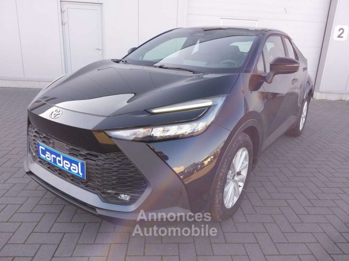 Toyota C-HR 1.8i VVT-i Hybrid-HEV- ACTIVE-NEUF-CAMERA-ANDROID- - 3