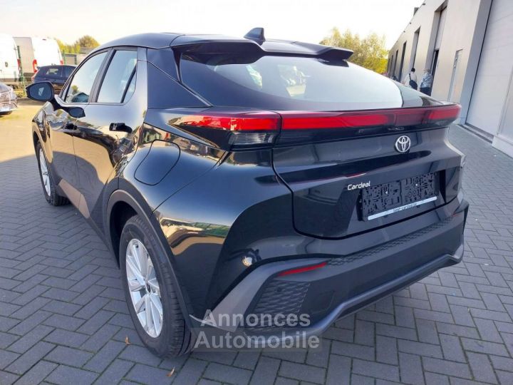 Toyota C-HR 1.8i VVT-i Hybrid-HEV- ACTIVE-NEUF-CAMERA-ANDROID- - 5