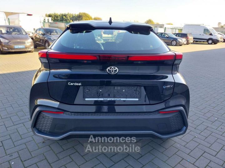 Toyota C-HR 1.8i VVT-i Hybrid-HEV- ACTIVE-NEUF-CAMERA-ANDROID- - 6