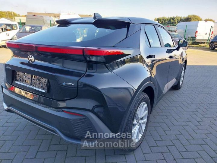 Toyota C-HR 1.8i VVT-i Hybrid-HEV- ACTIVE-NEUF-CAMERA-ANDROID- - 7