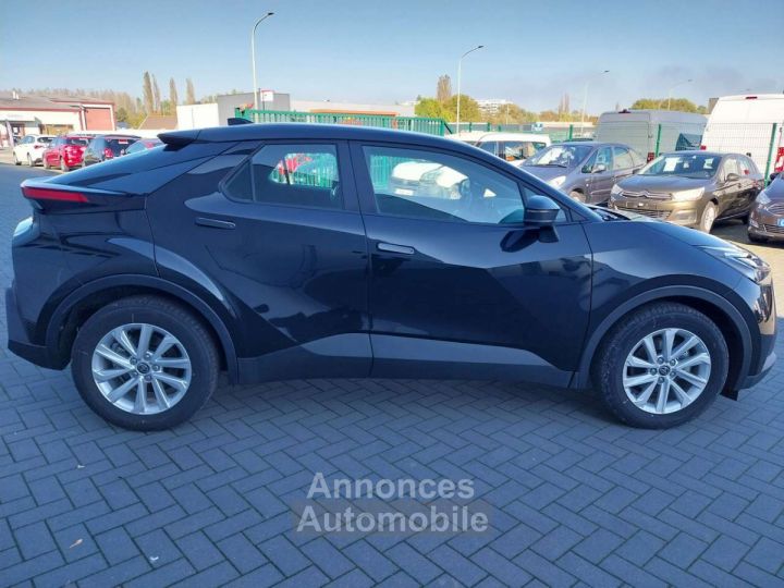 Toyota C-HR 1.8i VVT-i Hybrid-HEV- ACTIVE-NEUF-CAMERA-ANDROID- - 8