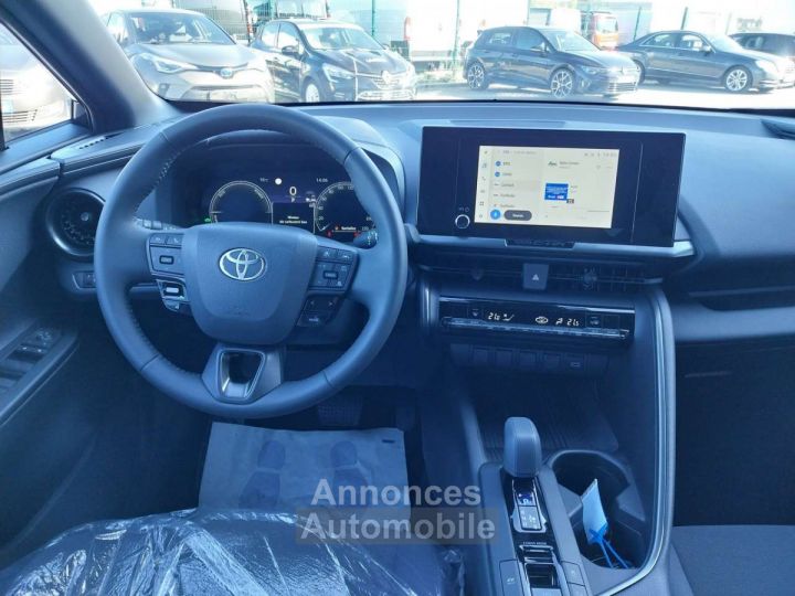 Toyota C-HR 1.8i VVT-i Hybrid-HEV- ACTIVE-NEUF-CAMERA-ANDROID- - 13