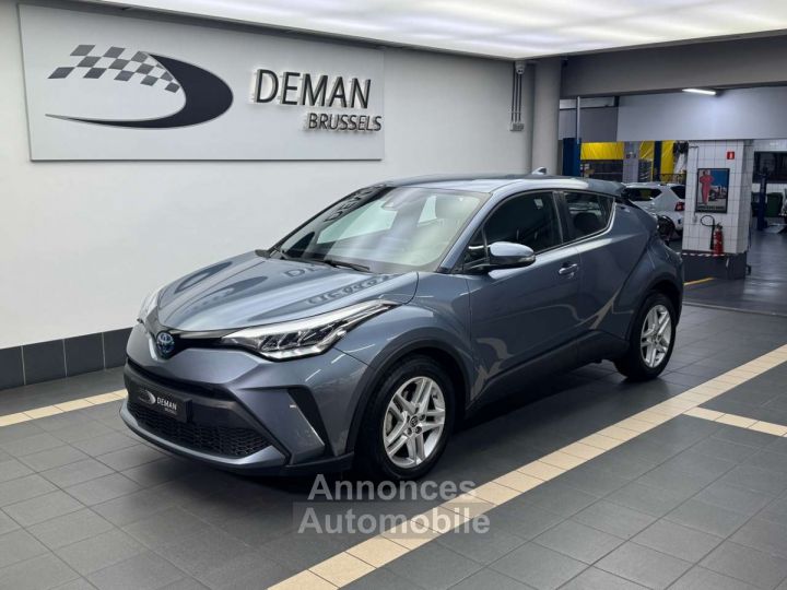 Toyota C-HR 1.8L Hybrid E-CVT - 1